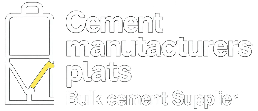 Cement manufacturers plans Bulk cement Supplier